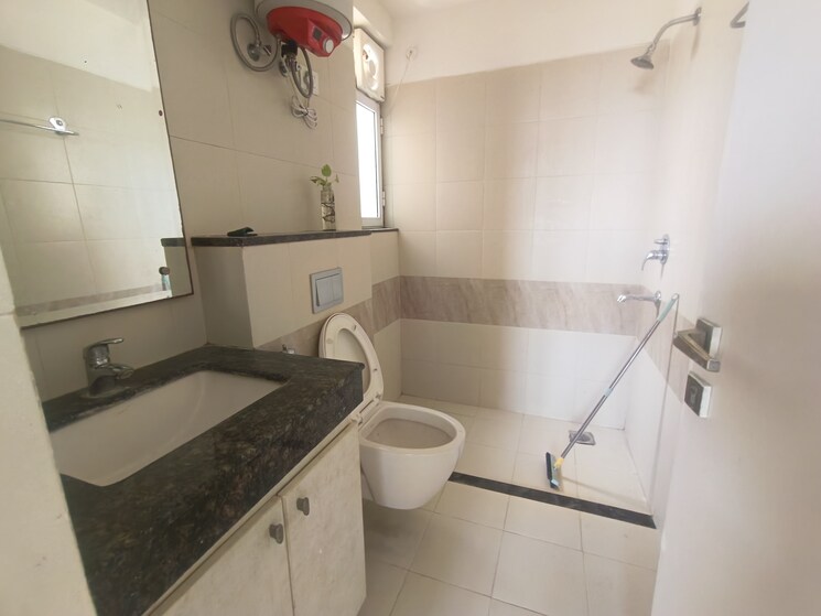 Attached Bathroom, m3m-marina 2 Bedroom 1330 Sq.Ft. Apartment In Sector 68 Gurgaon 9476187