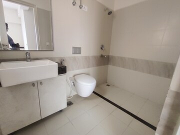 Bathroom in 2 BHK Apartment at M3M Marina, Sector 68 – for Rent