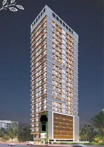 3 BHK Apartment For Sale in Bhoomi Sagar Manthan, Kandivali West