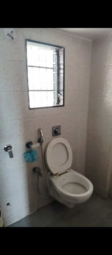 Attached Bathroom in 1 BHK Apartment at Lodha Codename Premier, Dombivli East – for Rent
