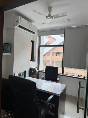 Team Area in  Office Space at Shilp Arista, Bodakdev – for Rent