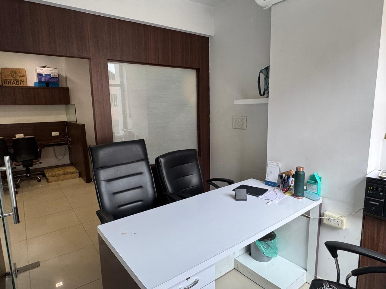 Office Space For Rent in Shilp Arista