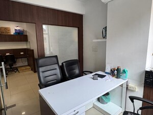 Team Area in  Office Space at Shilp Arista, Bodakdev – for Rent