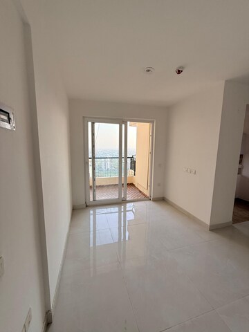 Building Lobby in 2 BHK Apartment at Ansal Royal Heritage, Sector 70 – for Rent