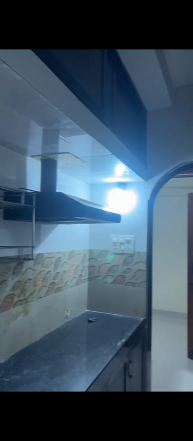 Kitchen, sai-dham-dombivli-east 1 Bedroom 425 Sq.Ft. Apartment In Dombivli East Thane 9476194