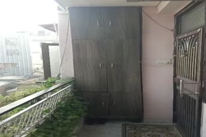 Balcony in 1 BHK Apartment at Kalkaji – for Rent
