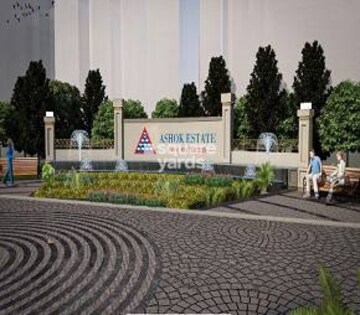 3 BHK Apartment For Rent in Anant Raj Ashok Estate, Sector 63a