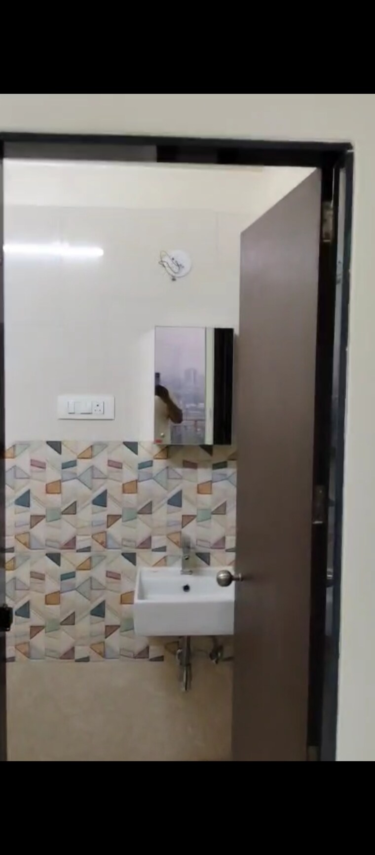 Bathroom, regency-estate 1 Bedroom 425 Sq.Ft. Apartment In Dombivli East Thane 9476211