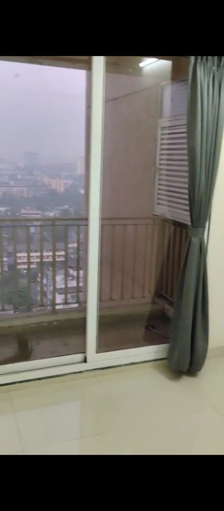 Balcony, regency-estate 1 Bedroom 425 Sq.Ft. Apartment In Dombivli East Thane 9476211