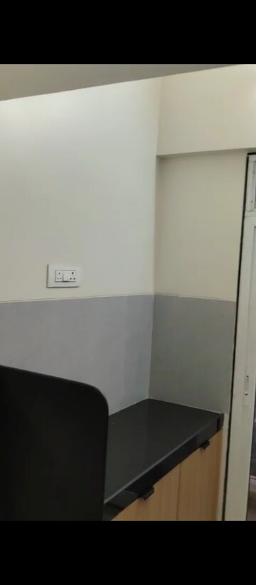 Kitchen in 1 BHK Apartment at Regency Estate, Dombivli East – for Rent