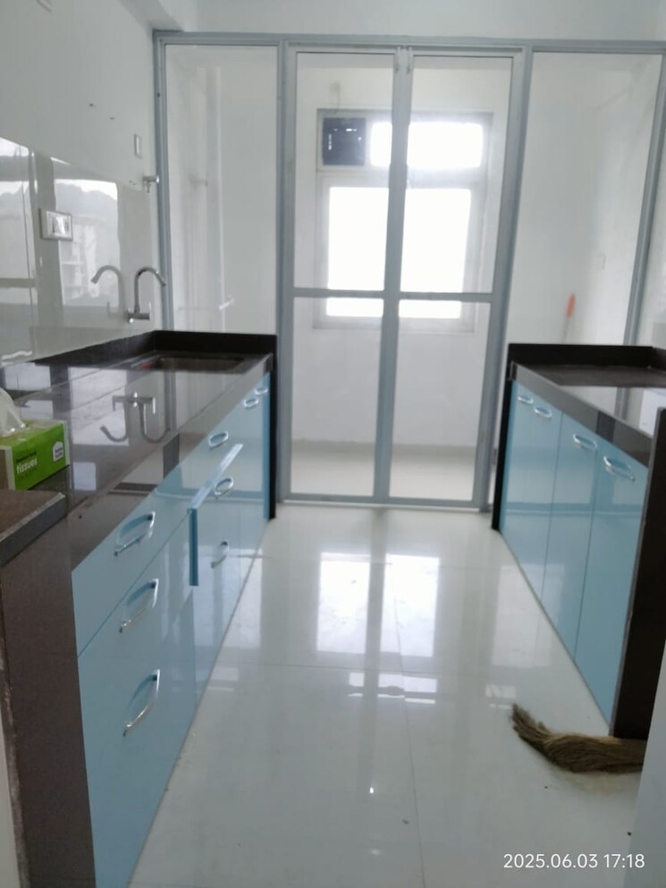 Kitchen, parth-lakefront 1 Bedroom 700 Sq.Ft. Apartment In Dighe Navi Mumbai 9476260