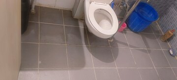 Bathroom in 2 BHK Apartment at Kalpataru Splendour, Wakad – for Sale