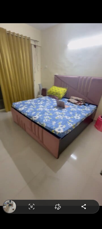 Bedroom in 2 BHK Apartment at Pyramid Heights, Sector 85 – for Rent