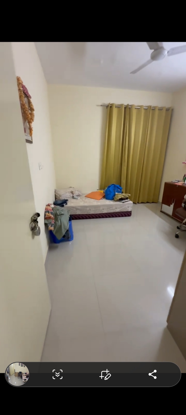 Bedroom, pyramid-heights 2 Bedroom 691 Sq.Ft. Apartment In Sector 85 Gurgaon 9476279