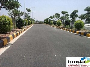  Plot – Exterior View View at Banjara Hills - for Sale