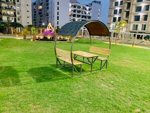 3 BHK Apartment – Garden View at Hermitage Centralis, Vip Road - for Sale