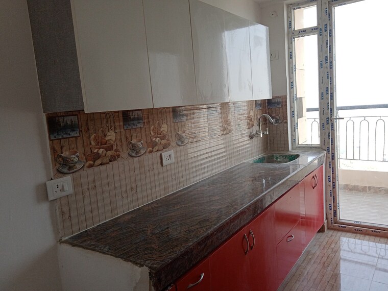 Kitchen, advitya-homes 1 Bedroom 375 Sq.Ft. Apartment In Sector 143 Faridabad 9476436