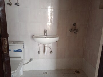 Bathroom in 1 BHK Apartment at Advitya Homes, Sector 143 – for Rent