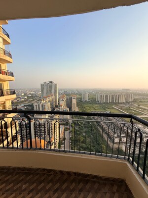 1 BHK Apartment – Exterior View View at Advitya Homes, Sector 143 - for Rent