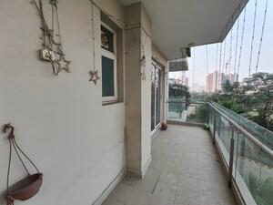 Building Lobby in 3 BHK Apartment at Paras Irene, Sector 70a – for Rent