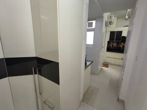 Bathroom in 3 BHK Apartment at Paras Irene, Sector 70a – for Rent