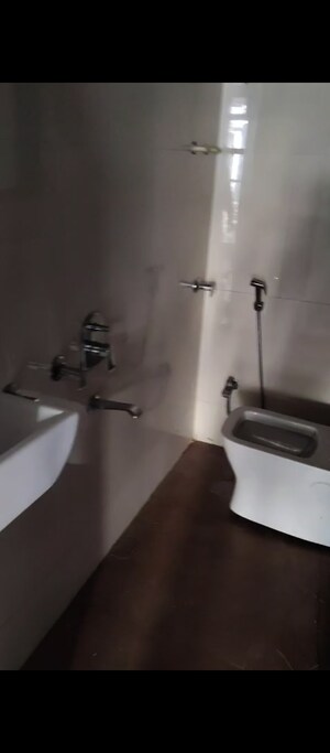Bathroom in 1 BHK Apartment at Kopar Plaza, Dombivli East – for Rent