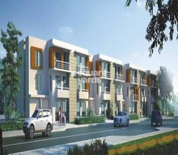 3.5 BHK Apartment – Exterior View View at Unitech Woodstock Floors, Sector 50 - for Rent