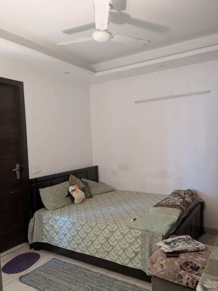 Bedroom, saket 1 Bedroom 500 Sq.Ft. Builder Floor In Saket Delhi 9476430