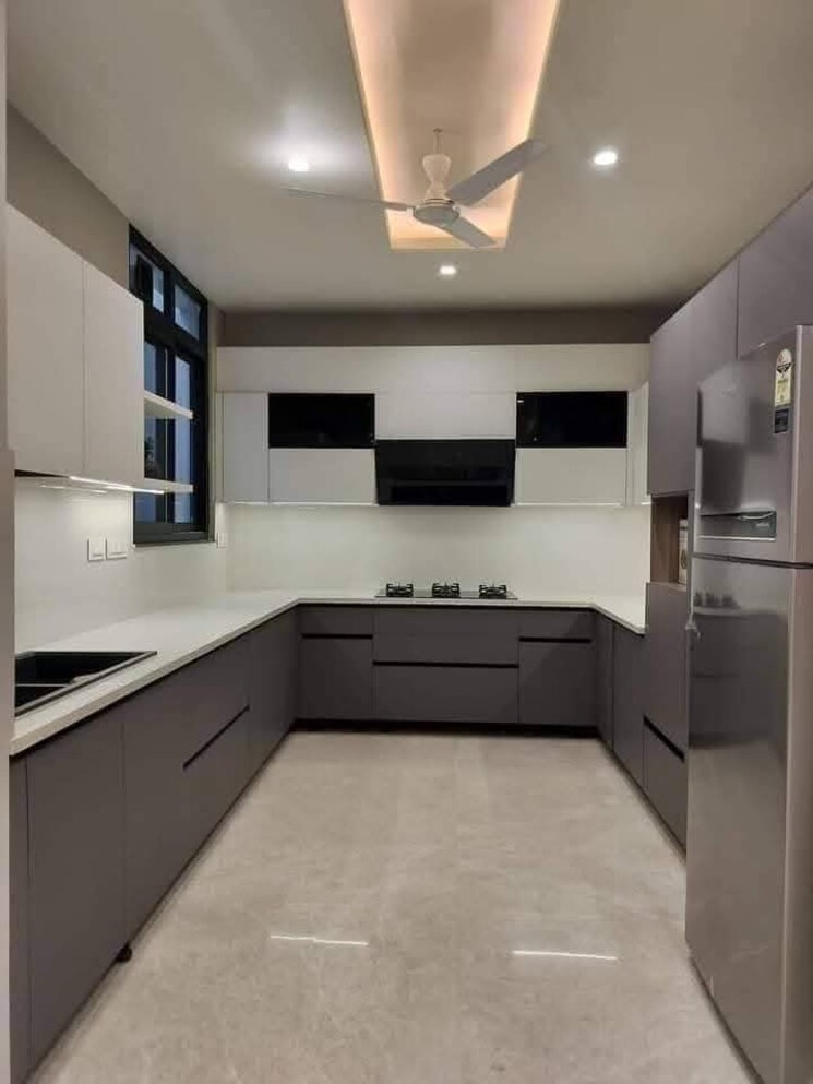 Kitchen, sector 15 ii 4 Bedroom 2850 Sq.Ft. Builder Floor In Sector 15 ii Gurgaon 9476343