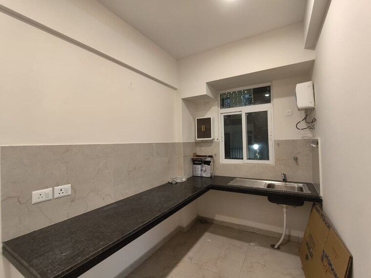 Kitchen, gaurs-smart-homes 3 Bedroom 1900 Sq.Ft. Apartment In Gaur City 2 Greater Noida 9476401