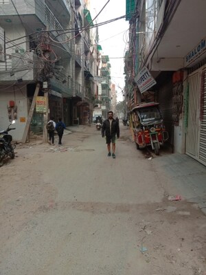  Plot – Exterior View View at Dwarka Mor - for Sale