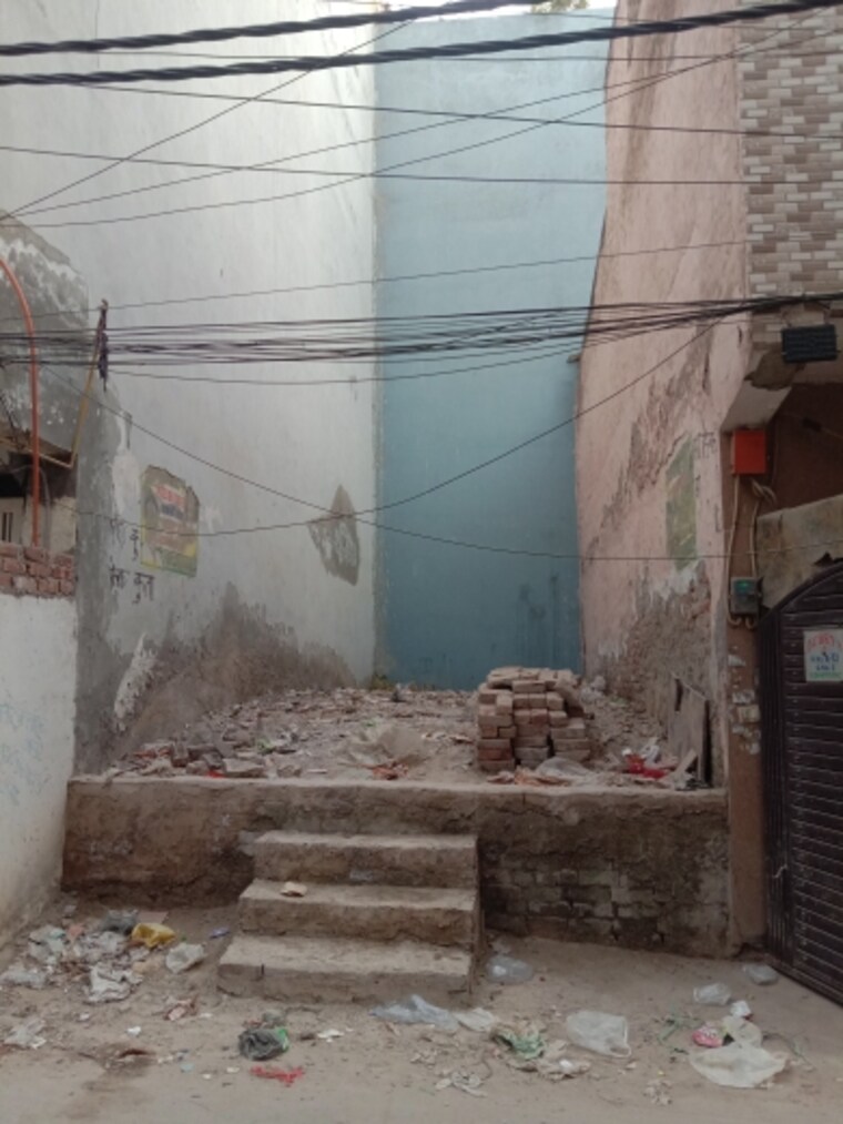 Exterior View, dwarka mor  57 Sq.Yd. Plot In Dwarka Mor Delhi 9476408