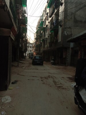  Plot – Exterior View View at Dwarka Mor - for Sale