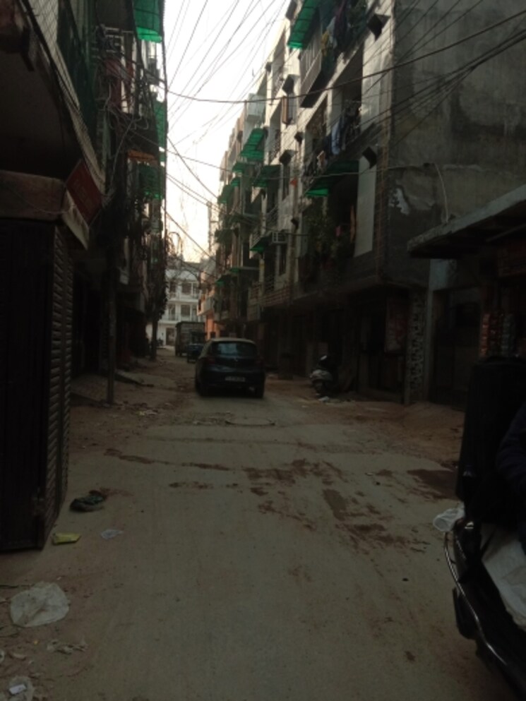 Exterior View, dwarka mor  57 Sq.Yd. Plot In Dwarka Mor Delhi 9476408