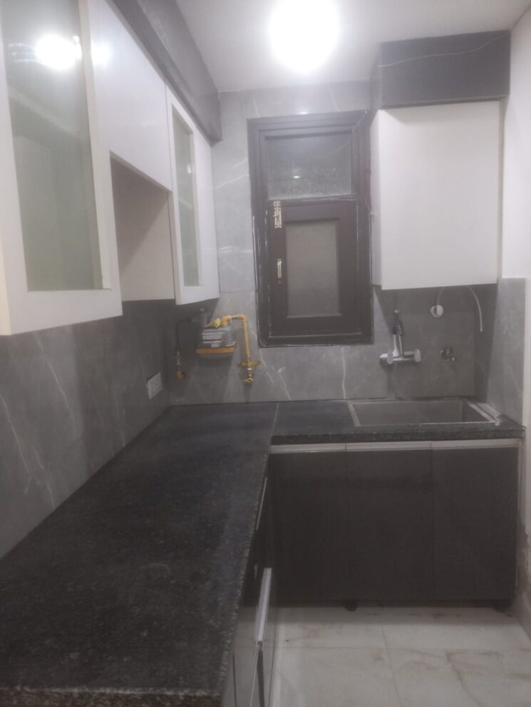 Kitchen, vasant kunj 2 Bedroom 675 Sq.Ft. Builder Floor In Vasant Kunj Delhi 9476310