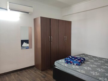 Bedroom in 3 BHK Apartment at Vaishali Nagar – for Rent