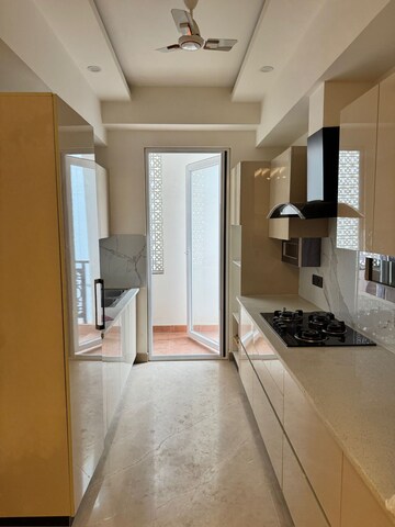 Building Lobby in 3 BHK Apartment at Anant Raj Ashok Estate, Sector 63a – for Rent