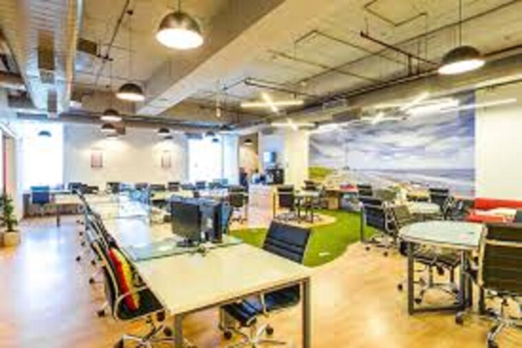 Gym, jmd-megapolis Commercial Office Space 8500 Sq.Ft. In Sector 48 Gurgaon 9475541