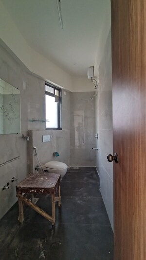 Bathroom in 2 BHK Apartment at Aristo 1515 Moneco, Prabhadevi – for Rent