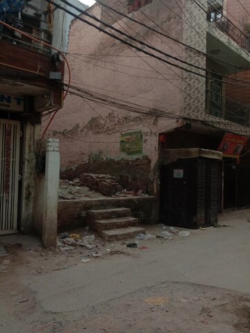  Plot – Exterior View View at Dwarka Mor - for Sale