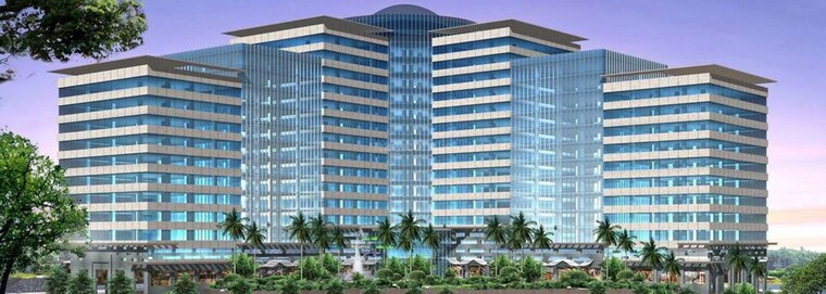 Exterior View, jmd-megapolis Commercial Office Space 8500 Sq.Ft. In Sector 48 Gurgaon 9475541