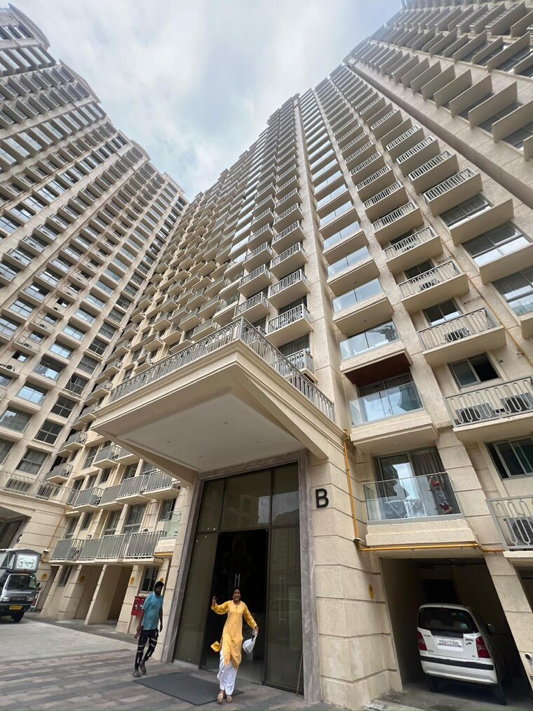 Exterior View, hiranandani-highland 2 Bedroom 594 Sq.Ft. Apartment In Powai Mumbai 9476449
