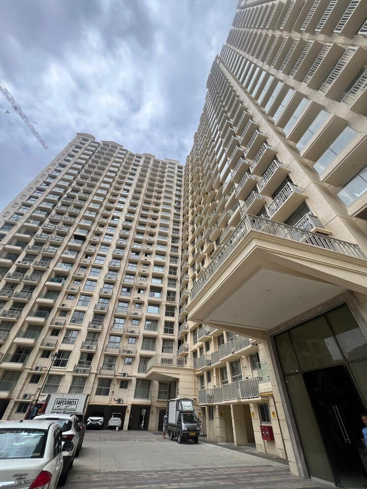 Exterior View, hiranandani-highland 2 Bedroom 594 Sq.Ft. Apartment In Powai Mumbai 9476449