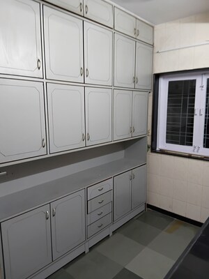 Furnished Amenities in 2 BHK Apartment at Shubh Ashirwad Apartment, Dadar East – for Rent