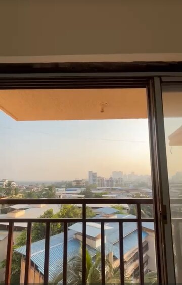 Balcony in 1 BHK Apartment at Thane East – for Sale