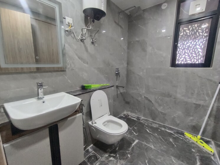 Bathroom, m3m-skywalk 2 Bedroom 1682 Sq.Ft. Apartment In Sector 74 Gurgaon 9476537