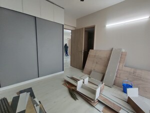 Master Bedroom in 2 BHK Apartment at M3M Skywalk, Sector 74 – for Rent