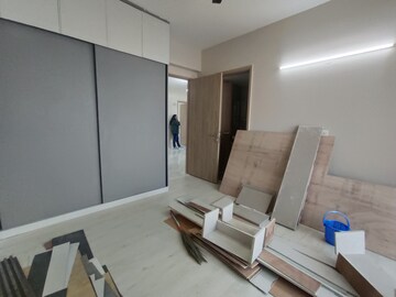 Master Bedroom in 2 BHK Apartment at M3M Skywalk, Sector 74 – for Rent