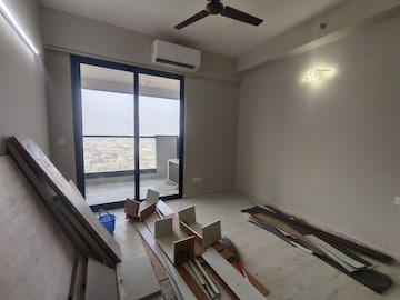Living Room in 2 BHK Apartment at M3M Skywalk, Sector 74 – for Rent