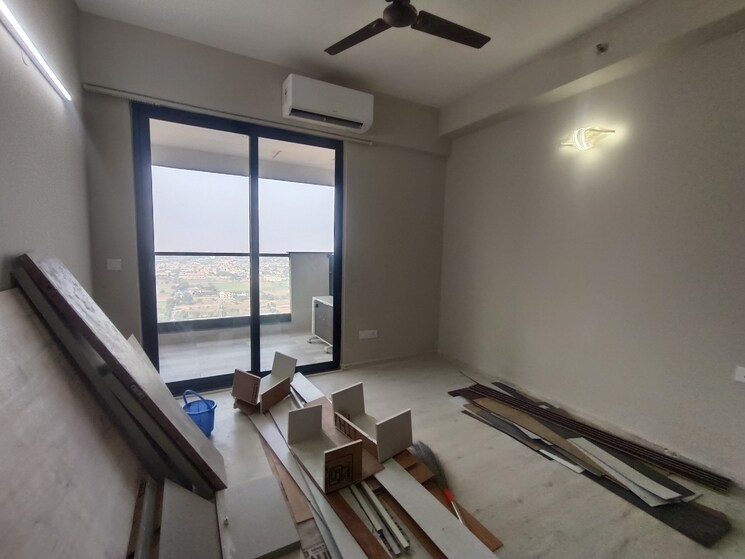 Living Room, m3m-skywalk 2 Bedroom 1682 Sq.Ft. Apartment In Sector 74 Gurgaon 9476537